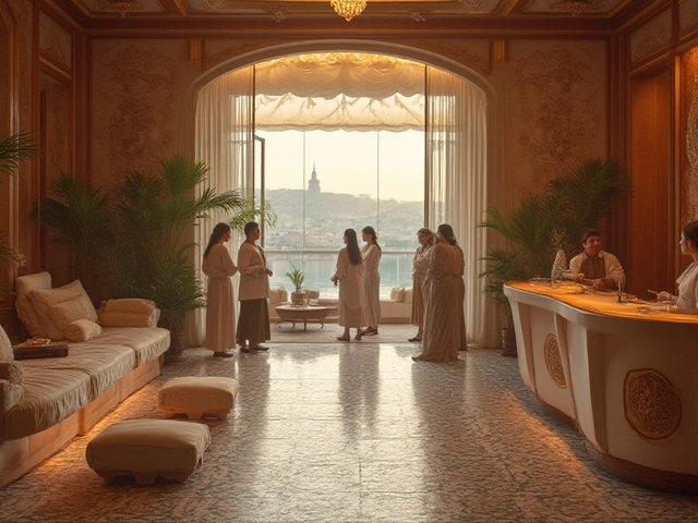 Best Body to Body Massage Experiences in Istanbul: Your Ultimate Guide