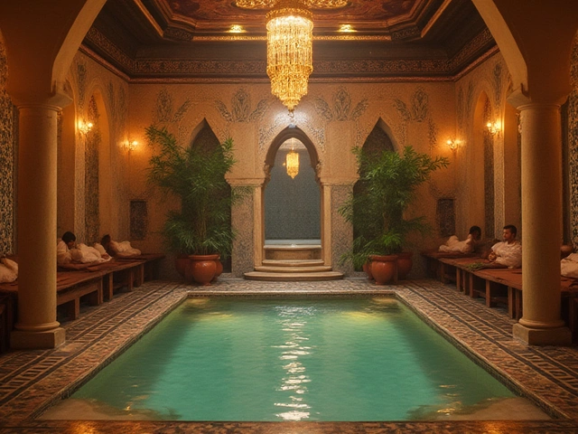 Best Massage Istanbul: Relaxation Spots for Your Zen Escape