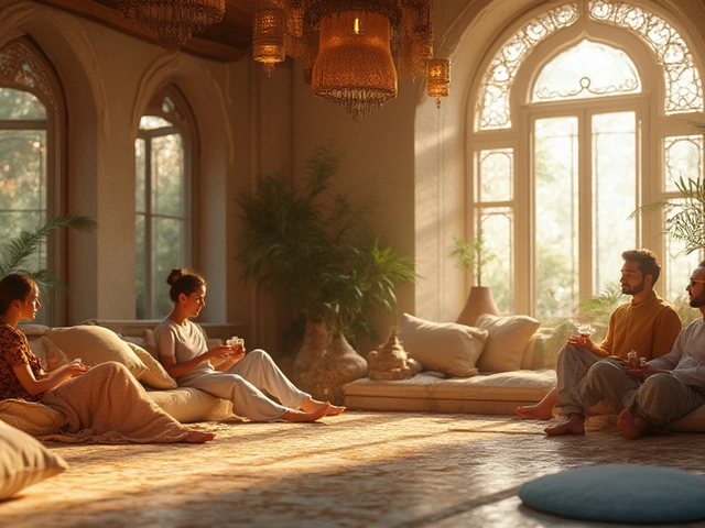 Best Massage Therapists in Istanbul: Your Guide to Healing and Relaxation