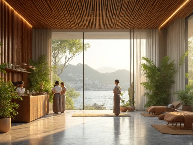 Best Thai Massage Spots in Istanbul: Relax, Unwind & Recharge