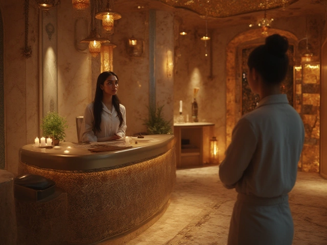 Body to Body Massage in Istanbul: Ultimate Relaxation and Wellness Guide