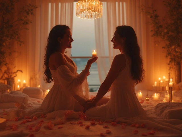 Couples Massage in Istanbul: The Best Way to Reconnect and Relax Together
