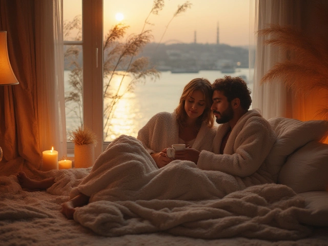Experience Ultimate Relaxation with Erotic Massage in Istanbul