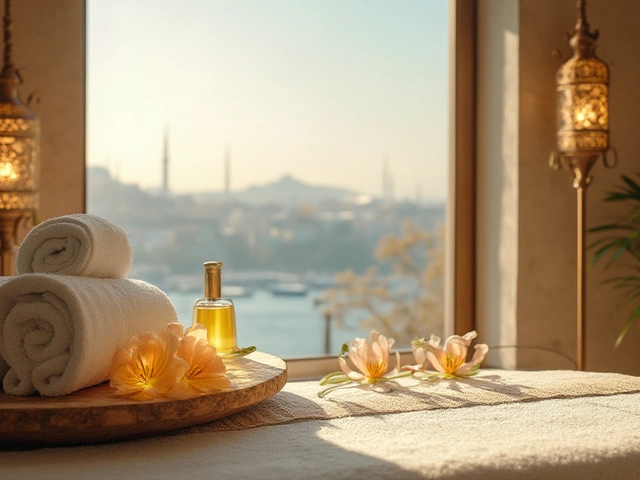 Full-Body Massage Istanbul: Complete Guide to Head-to-Toe Relaxation