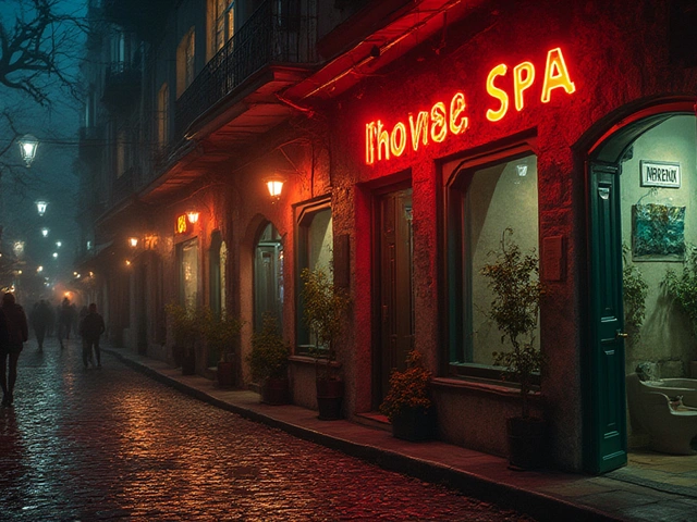 Happy Ending Massage in Istanbul: Guide, Tips & What to Expect