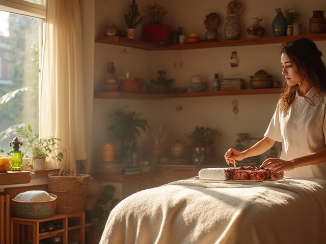 Massage Therapist Life in Istanbul: Daily Routine, Services & Local Tips