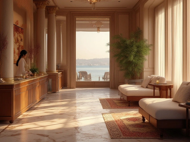 Nuru Massage in Istanbul: What to Expect, Where to Go & Unique Benefits