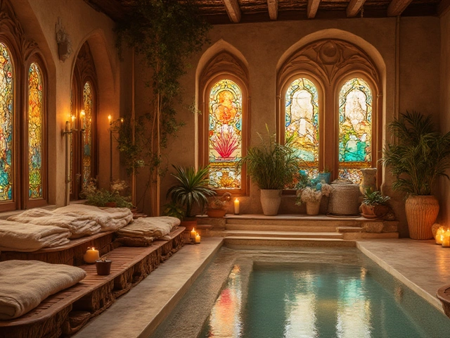 Nuru Massage Istanbul: Complete Guide to Sensual Relaxation in Turkey