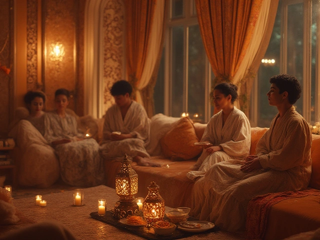 Sensual Massage in Istanbul: Everything You Need to Know for a Relaxing Experience