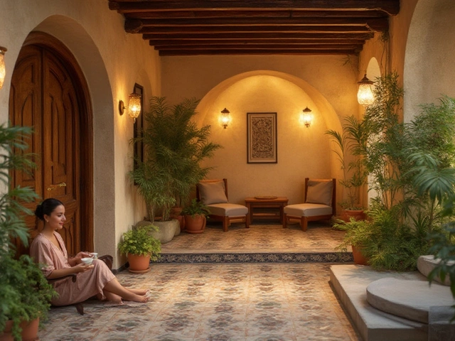 Unwind in Style: Discover the Ultimate Massage Therapist Experience in Istanbul
