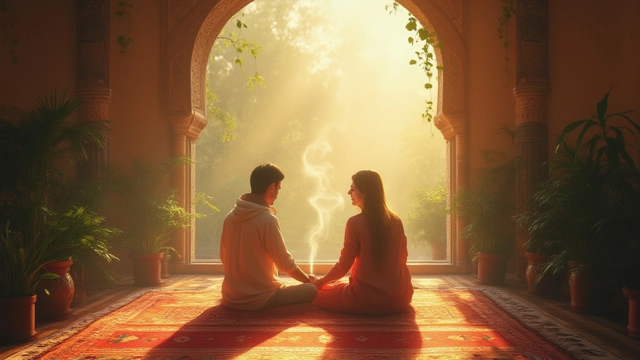 Transform Your Life: Discover Tantric Massage for Pleasure and Inner Peace