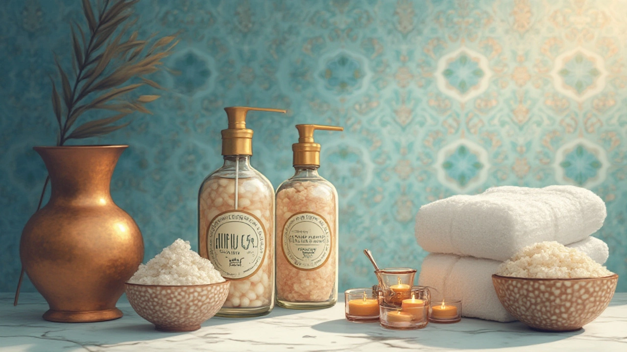 Types of Nuru Massage Available in Istanbul