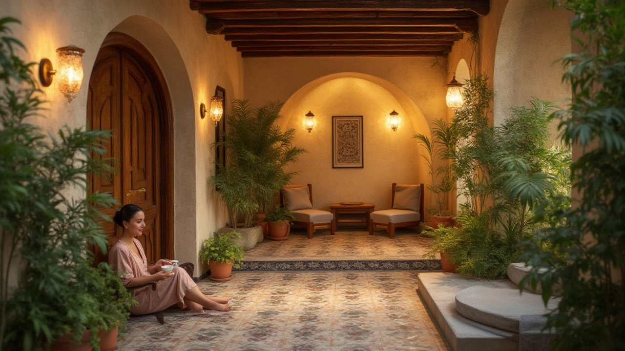 Unwind in Style: Discover the Ultimate Massage Therapist Experience in Istanbul