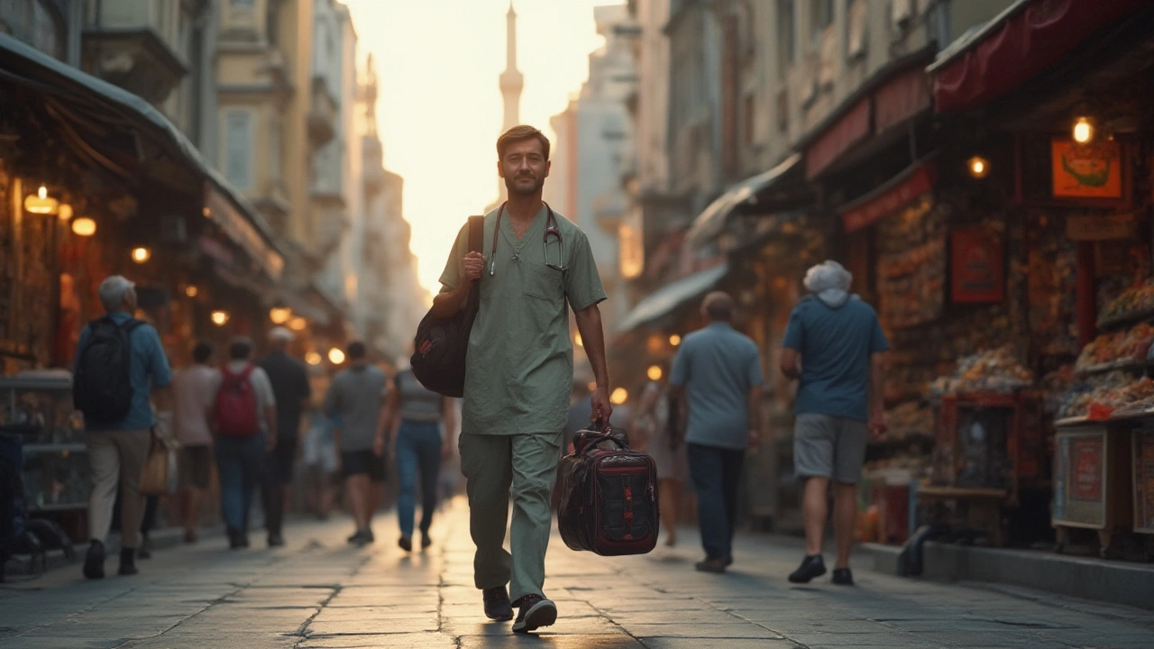 What to Expect During a Massage Session in Istanbul