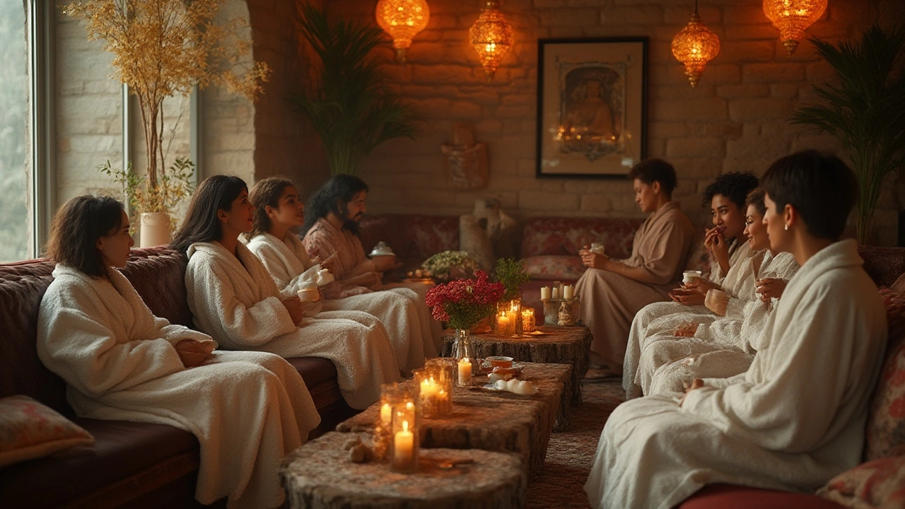 What to Expect During a Thai Massage Session