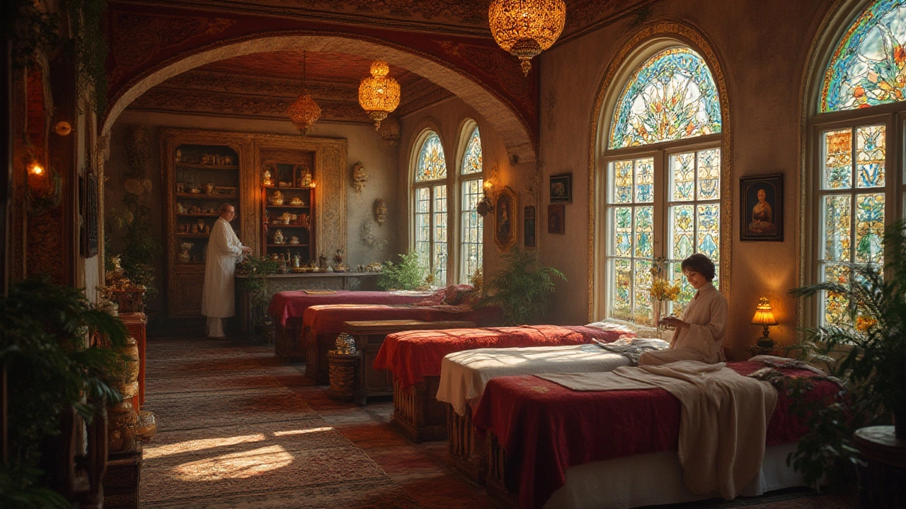 Why Istanbul Massage Therapists Stand Out: Local Expertise & Quality Services