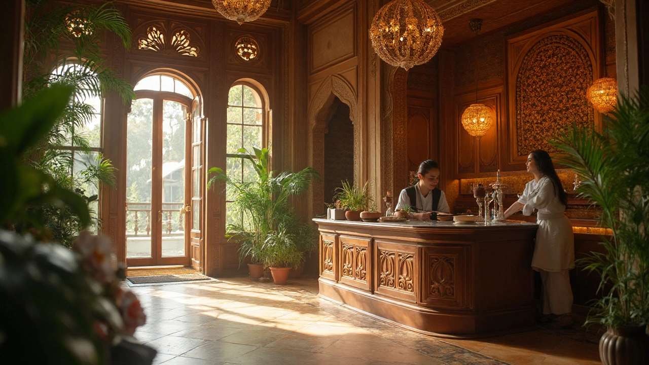Best Thai Massage in Istanbul: Top Places for Deep Relaxation