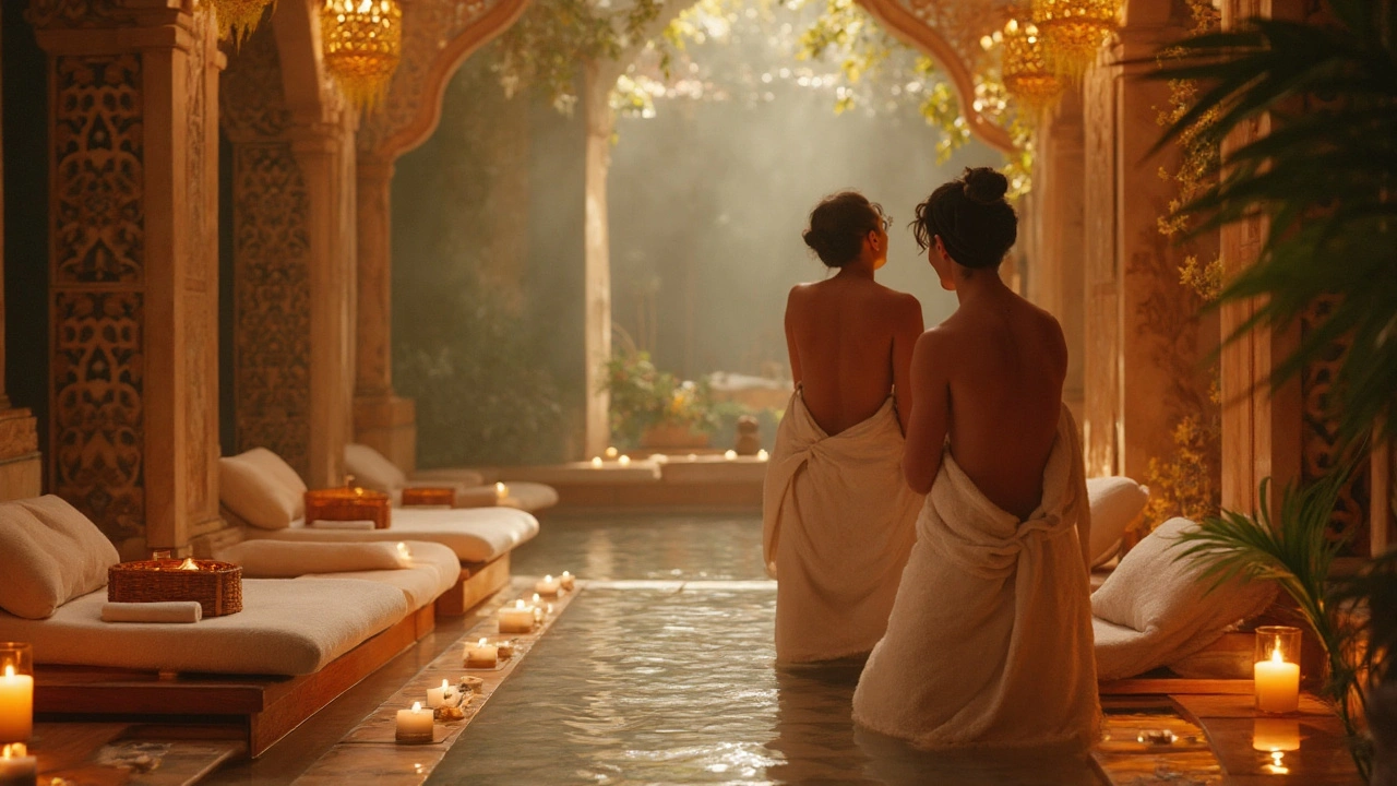 Body to Body Massage in Istanbul: Your Guide to Total Relaxation