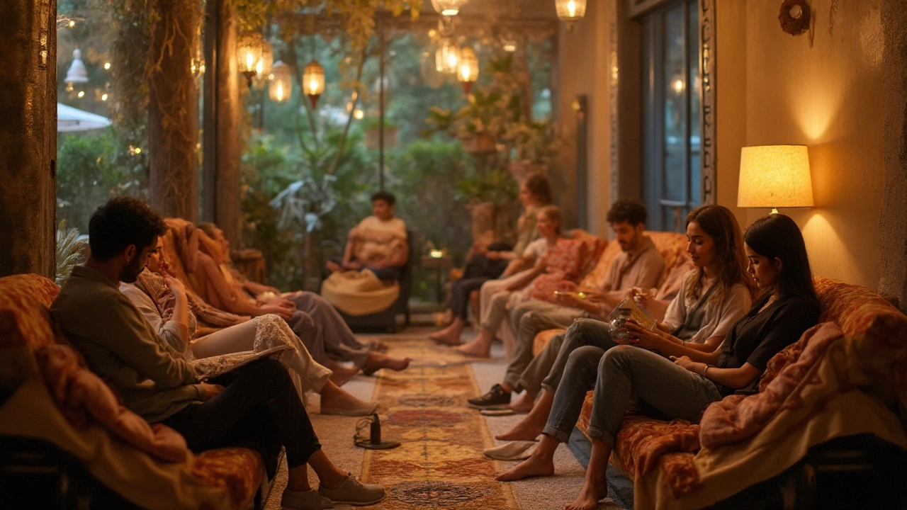 Happy Ending Massage Trend: Exploring Modern Wellness Experiences