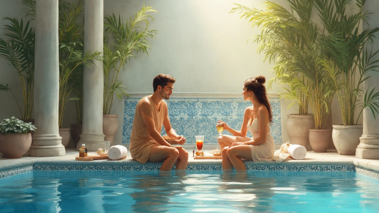 How to Choose and Book Couples Massage Services in Istanbul
