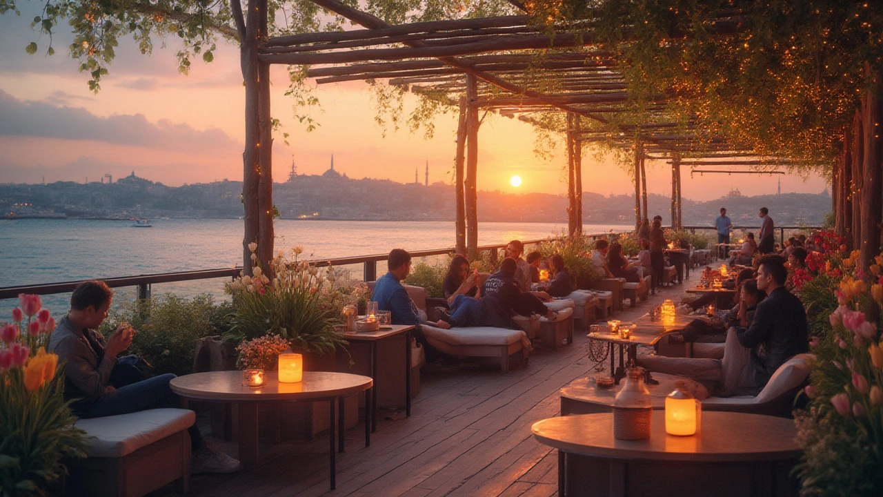 How to Find Happy Ending Massage Services in Istanbul