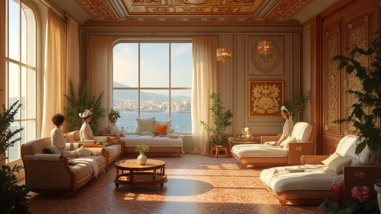 How to Find Thai Massage Services in Istanbul
