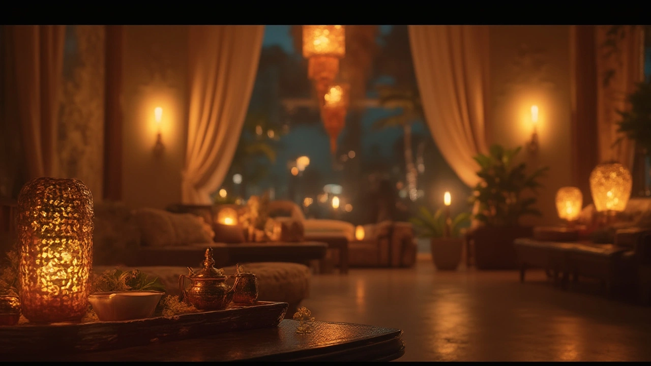 Istanbul Happy Ending Massage: A Complete Guide to Relaxation