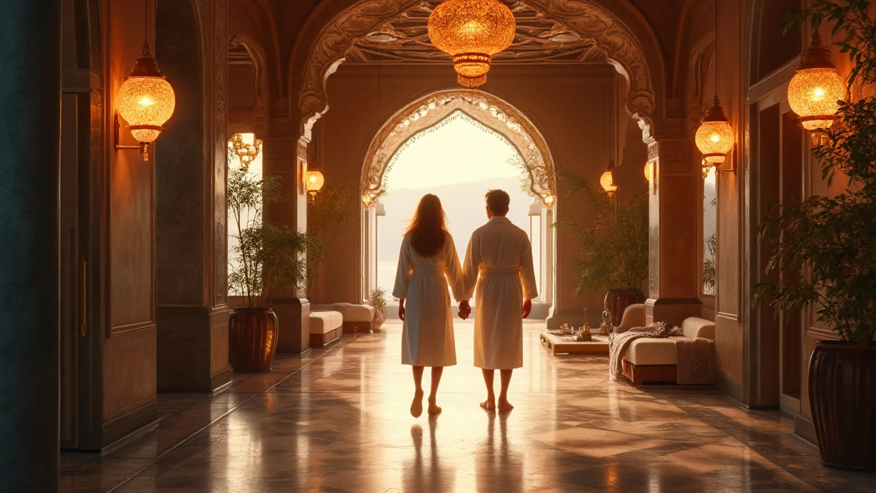 Step-by-Step Guide to Mastering Couples Massage in Istanbul