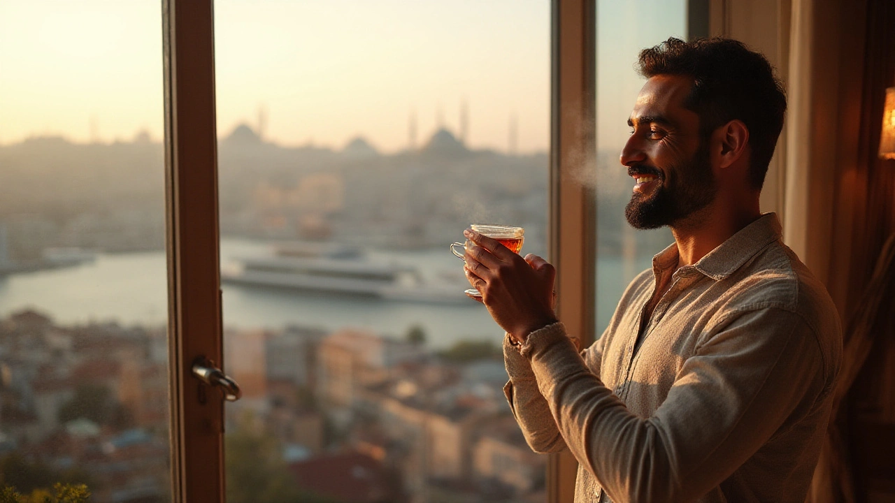 The Types of Private Massage Services You’ll Find Across Istanbul