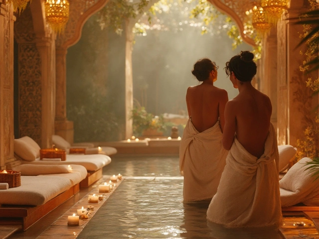 Body to Body Massage in Istanbul: Your Guide to Total Relaxation