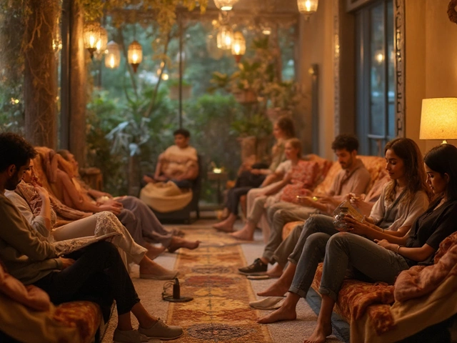 Happy Ending Massage Trend: Exploring Modern Wellness Experiences