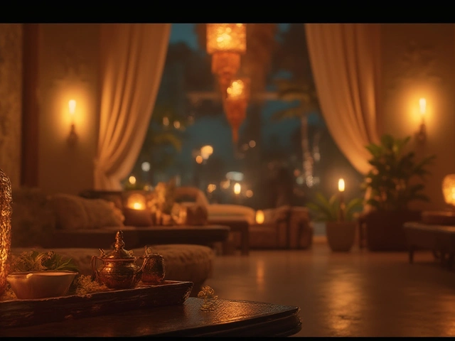Istanbul Happy Ending Massage: A Complete Guide to Relaxation