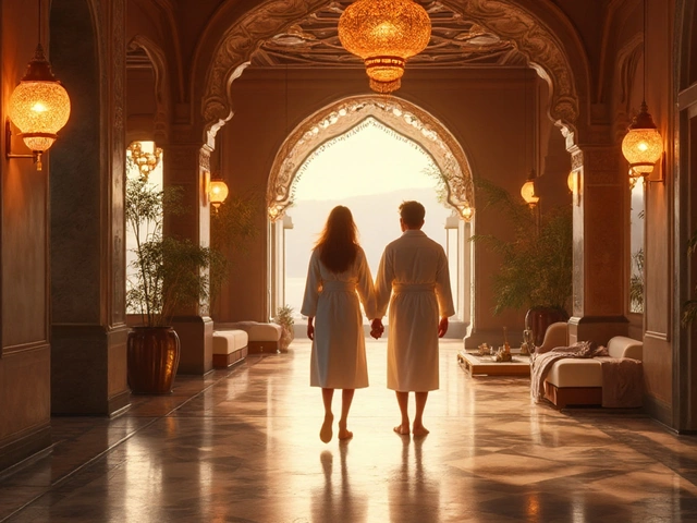 Step-by-Step Guide to Mastering Couples Massage in Istanbul