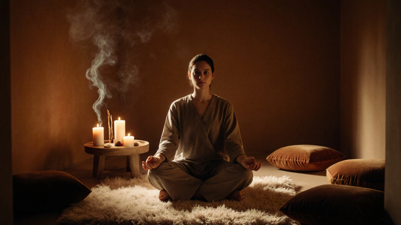 5 Must‑Know Tantric Massage Techniques for a Blissful Experience