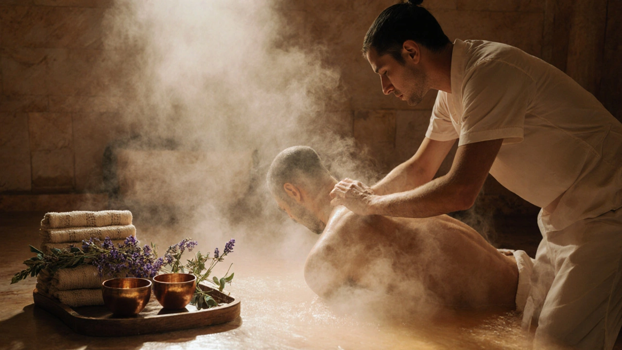 Discover Affordable Luxury: Massage Istanbul Price Guide