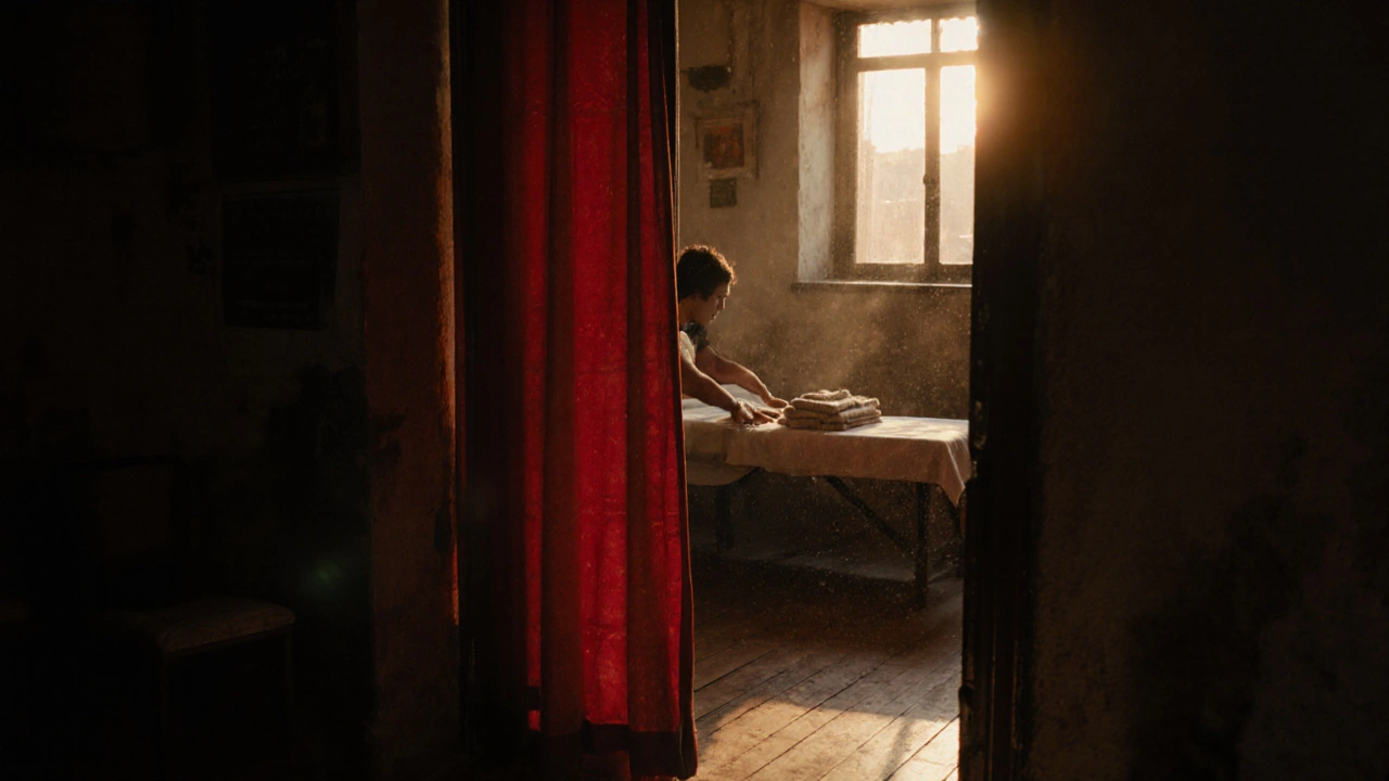 Discover the Art of Taksim Massage: A Complete Guide to Istanbul’s Signature Relaxation Technique