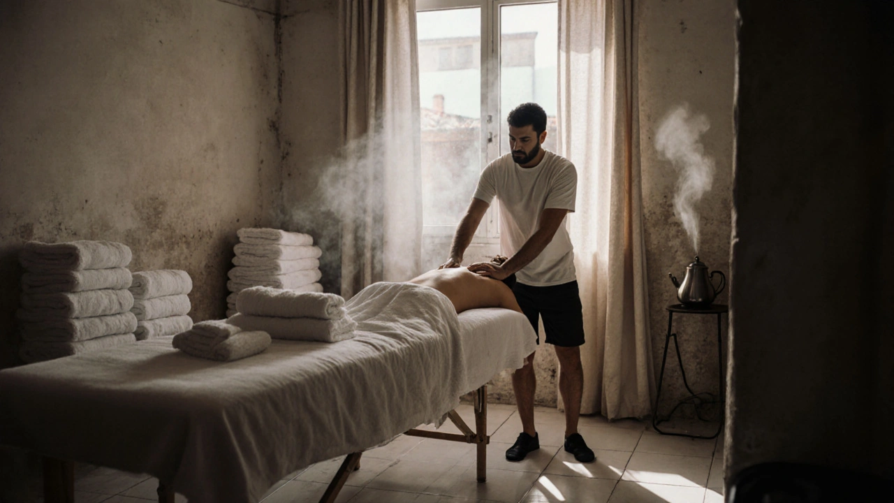 Experience Bliss: Cheap Massage Hotspots in Istanbul