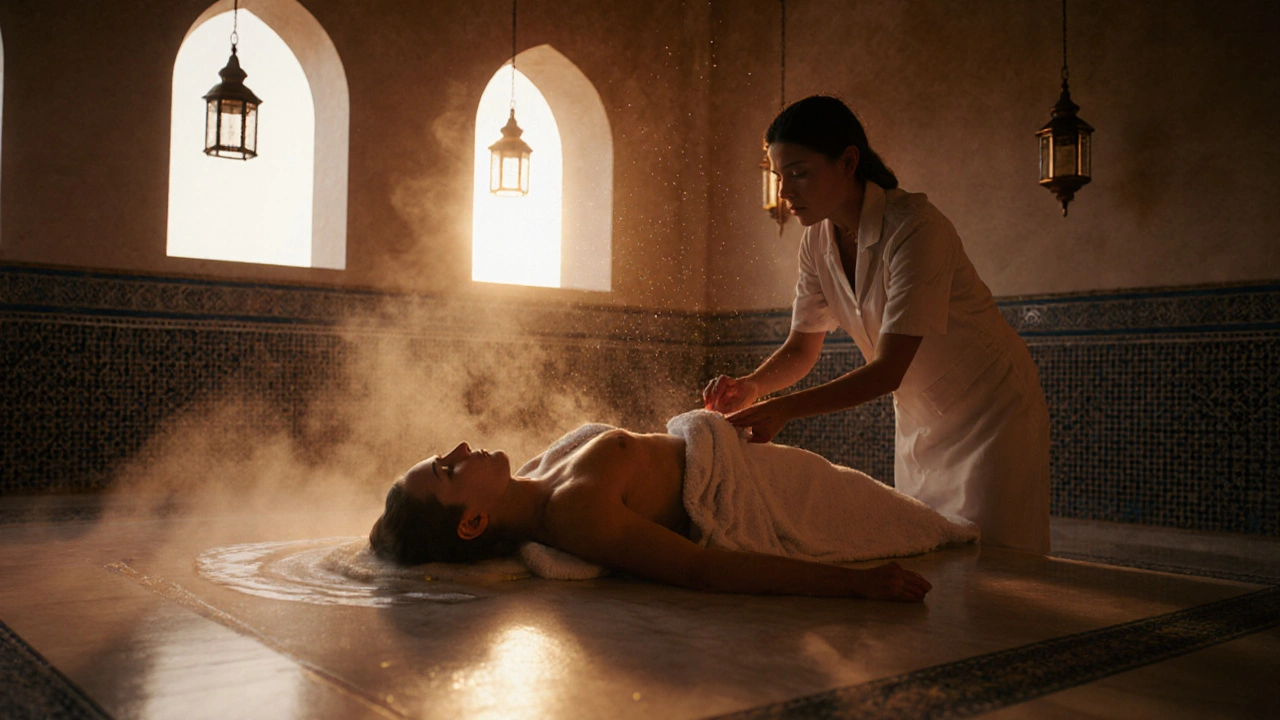 Experience the Magic of Relaxation with Massage in Istanbul