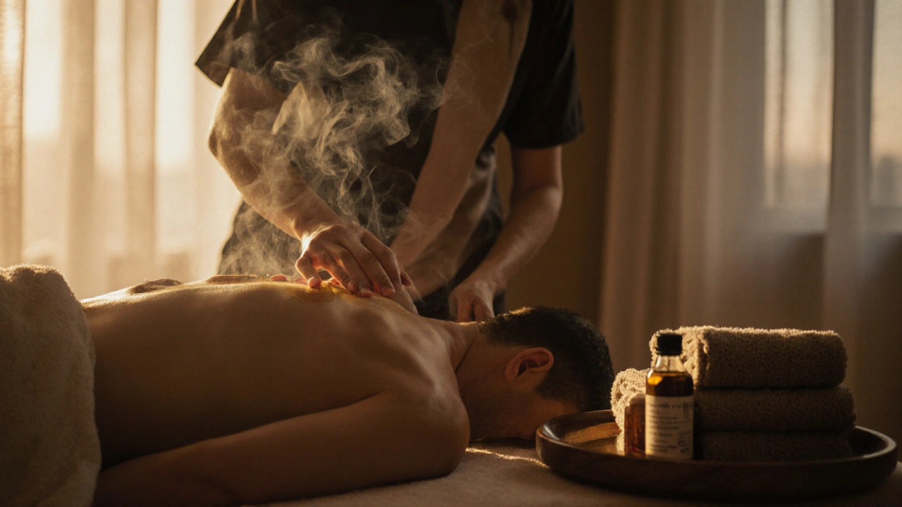 Feel the Magic of Taksim Massage: A Visitor's Guide