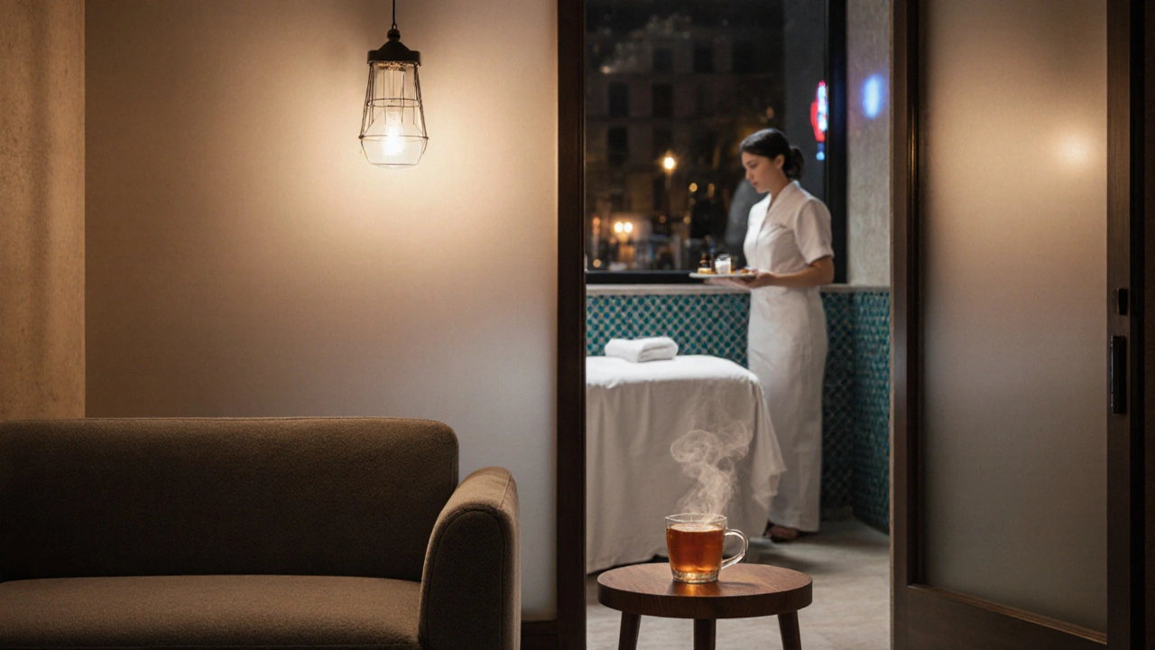 Full Body Massage Istanbul - Your Guide to Total Relaxation