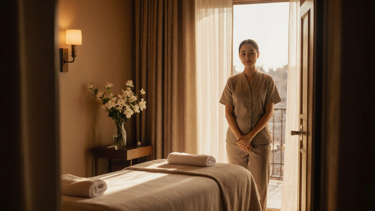 Happy Ending Massage: Ultimate Sensory Experience Guide