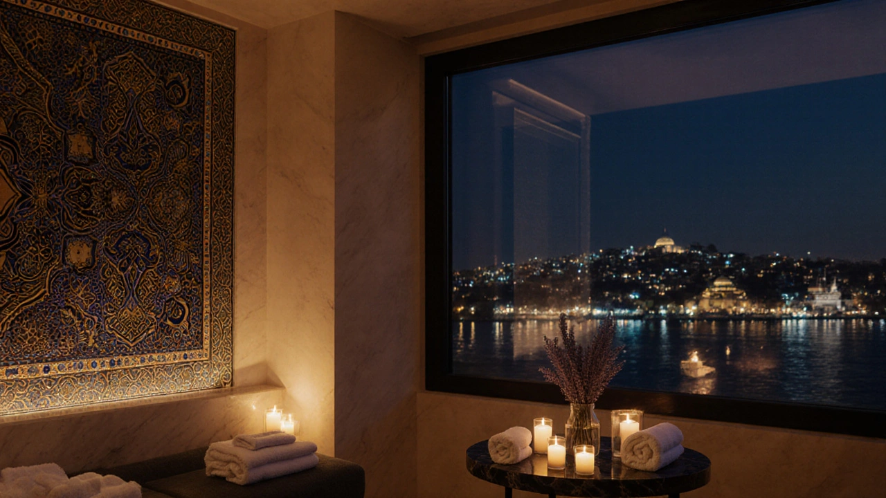 Hidden Benefits of Happy Ending Massage - Istanbul Wellness Guide