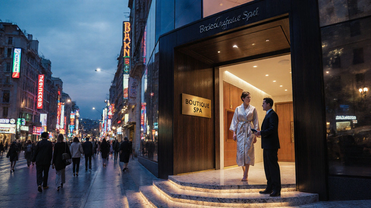 Indulge Yourself: Discover the Luxurious World of Taksim Massage