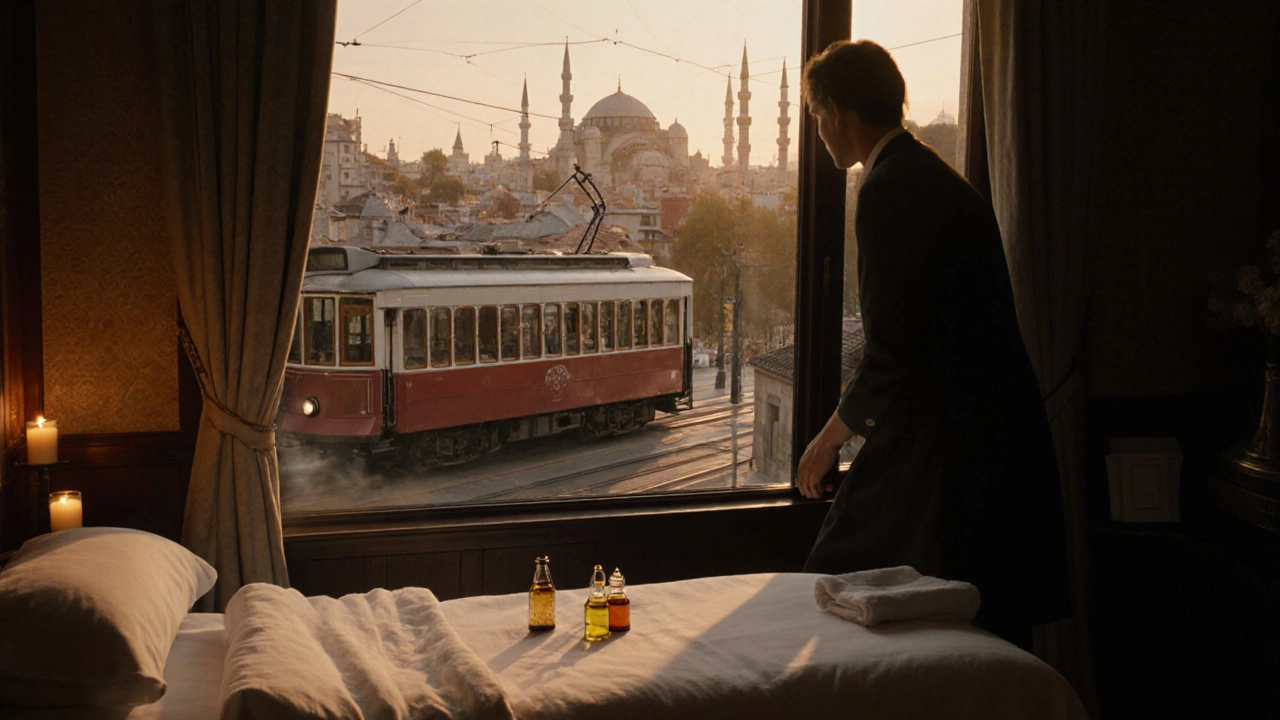 Istanbul Massage Prices Guide 2025: Costs, Types & Booking Tips