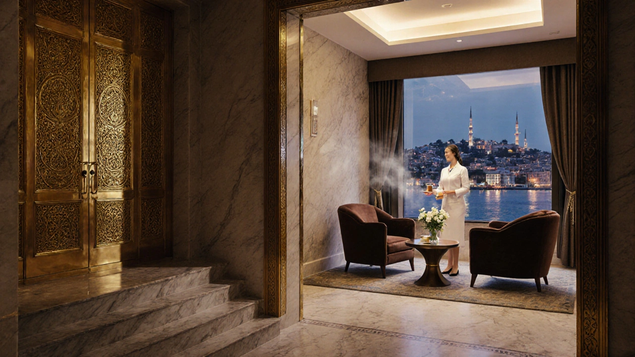 Luxury Massage in Istanbul Near Me - Find Top Spa Services