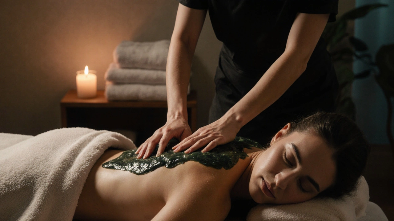 Nuru Massage: The Perfect Remedy for Stress and Fatigue