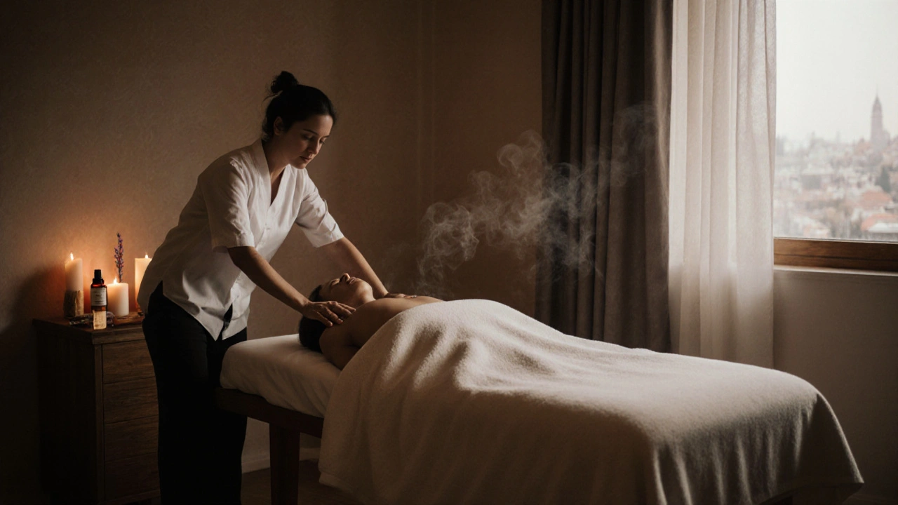 Tantra Massage Secrets: How to Achieve Deep Relaxation in Istanbul