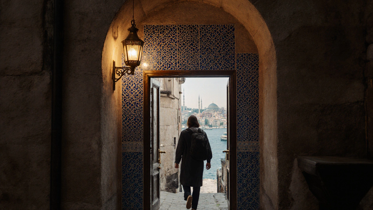 The Ultimate Istanbul Massage Therapist Experience