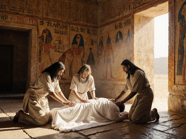 Body Massage History: How Massage Evolved Through the Ages