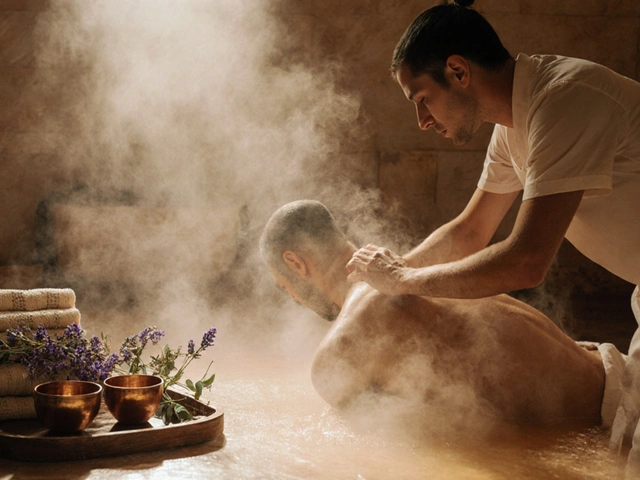 Discover Affordable Luxury: Massage Istanbul Price Guide